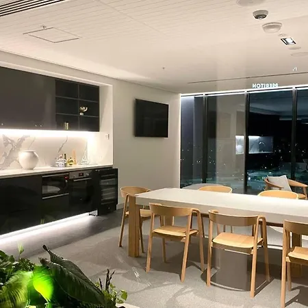 Brand New Luxury Oceanview 2Beds Apt 40F Gold Coast Exterior photo