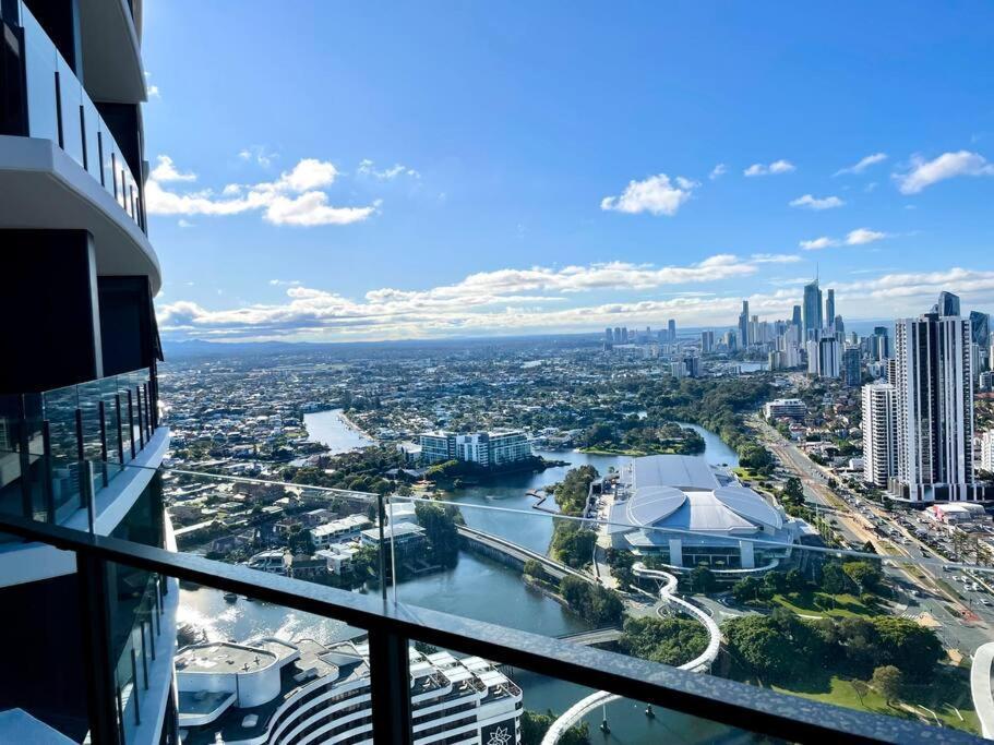 Apartment Brand New Luxury Oceanview 2beds 40f