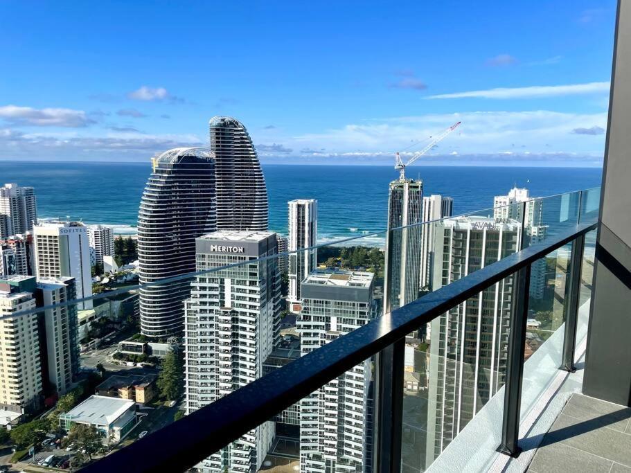 Brand New Luxury Oceanview 2beds 40f Apartment *