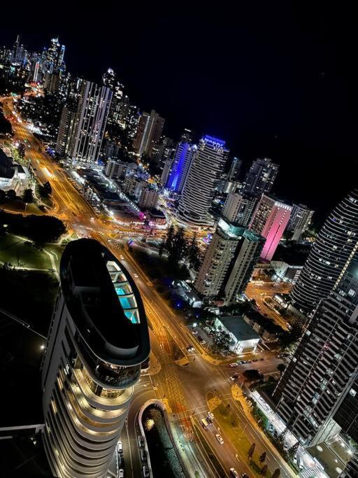Brand New Luxury Oceanview 2beds 40f Apartment *