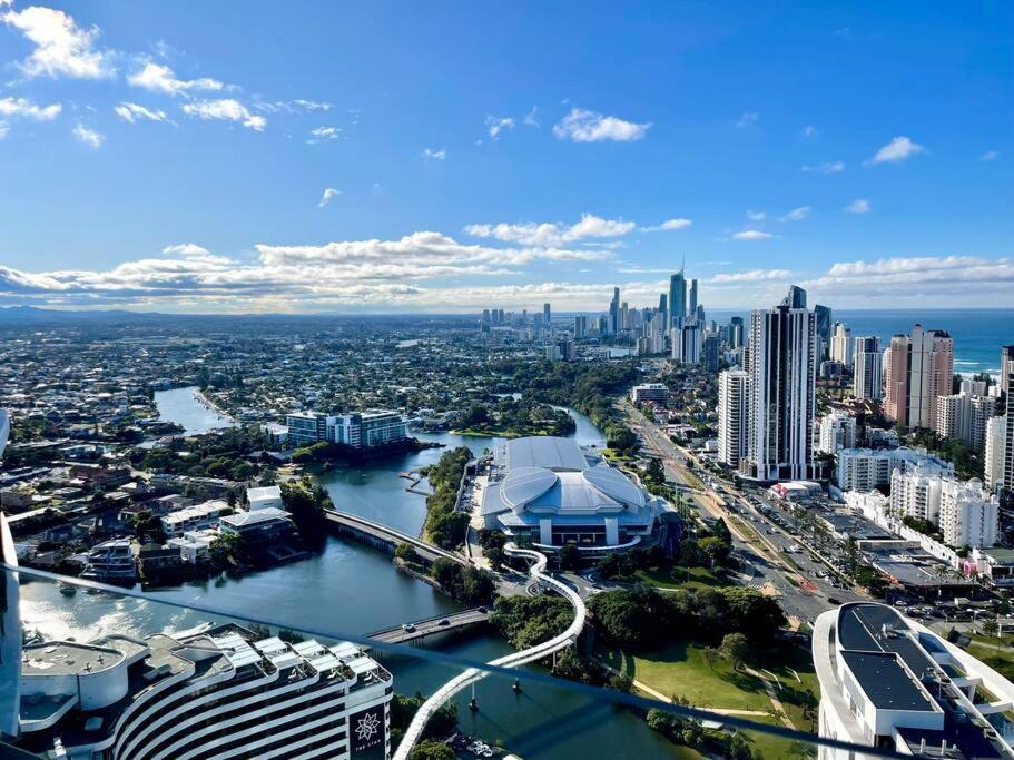 Brand New Luxury Oceanview 2beds 40f Apartment Gold Coast