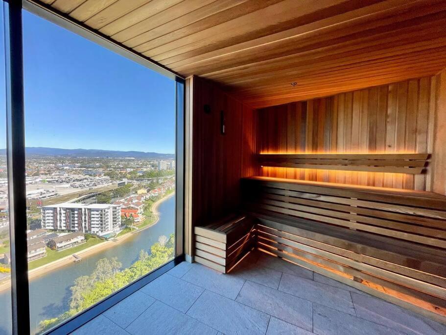 Brand New Luxury Oceanview 2beds 40f Apartment *