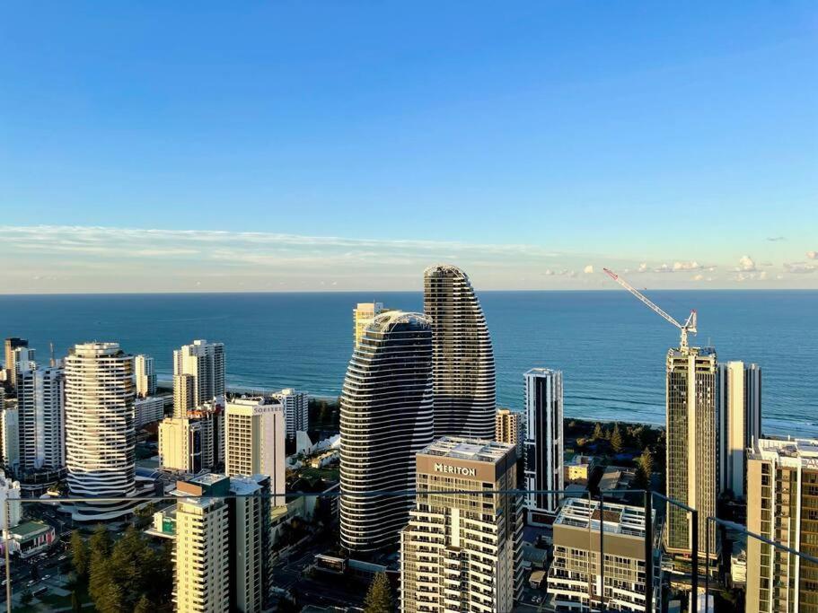 Brand New Luxury Oceanview 2beds 40f Apartment Gold Coast