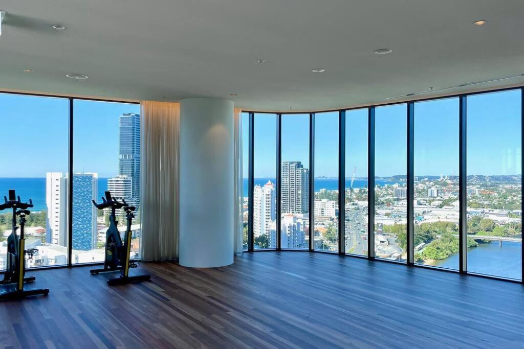 Apartment Brand New Luxury Oceanview 2beds 40f Gold Coast